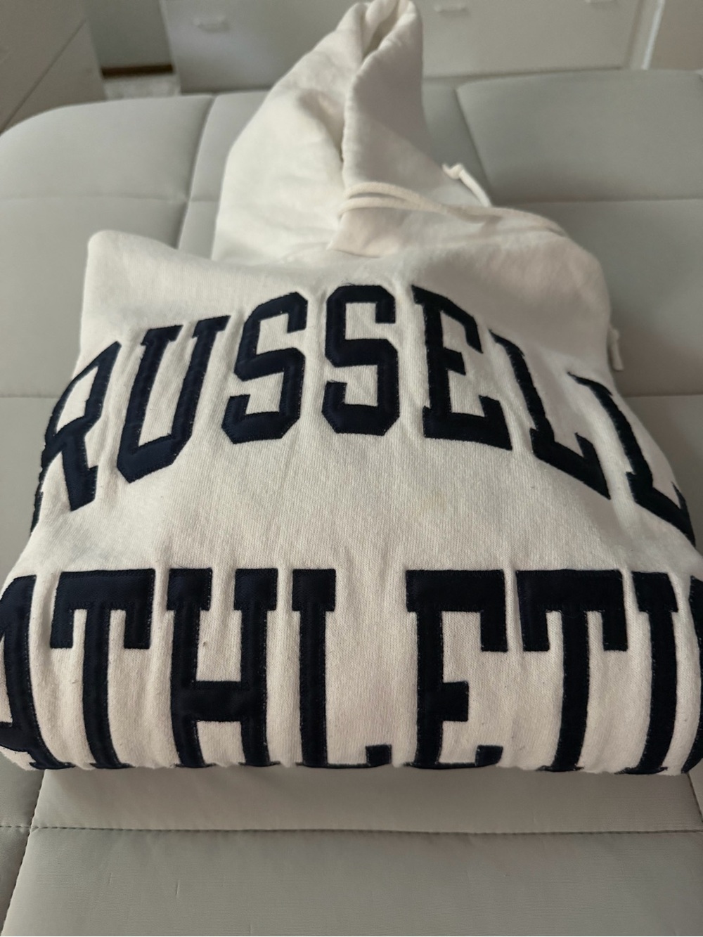 Vintage Made in USA Russell Athletic heavyweight hoodie